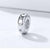 Pandora Compatible 925 sterling silver Minimalist CZ Stopper Spacer From CharmSA Image 4