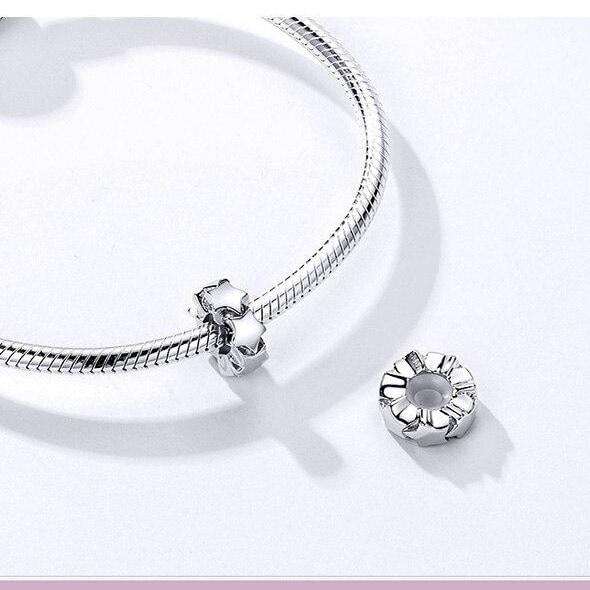 Pandora Compatible 925 sterling silver Stars Stopper Spacer From CharmSA Image 4