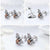 Baby Bee Stud Earrings From CharmSA Image 2