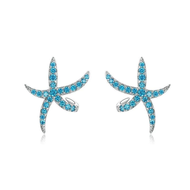 Starfish Earrings From CharmSA Image 1