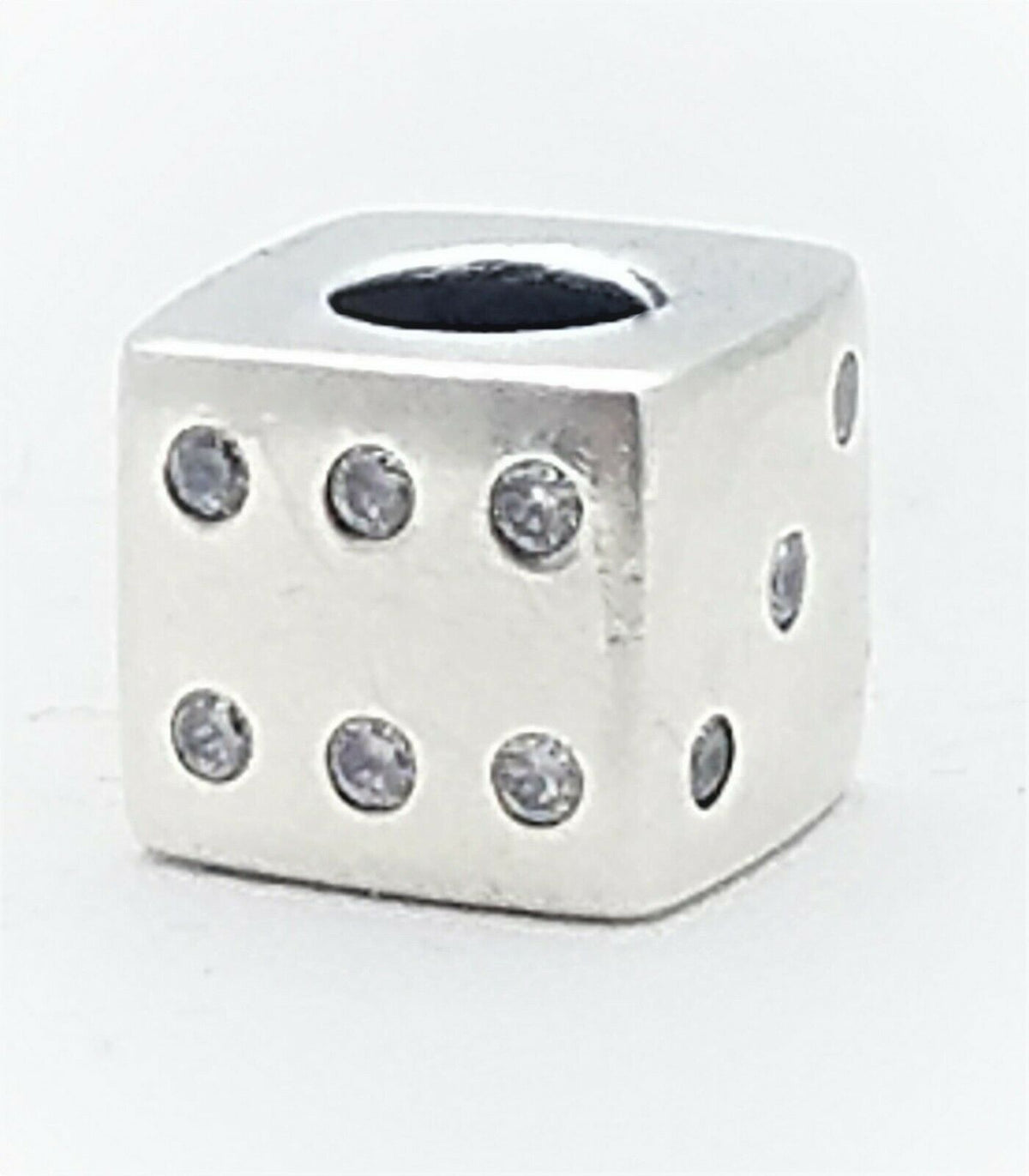 Dice Charm | CZ