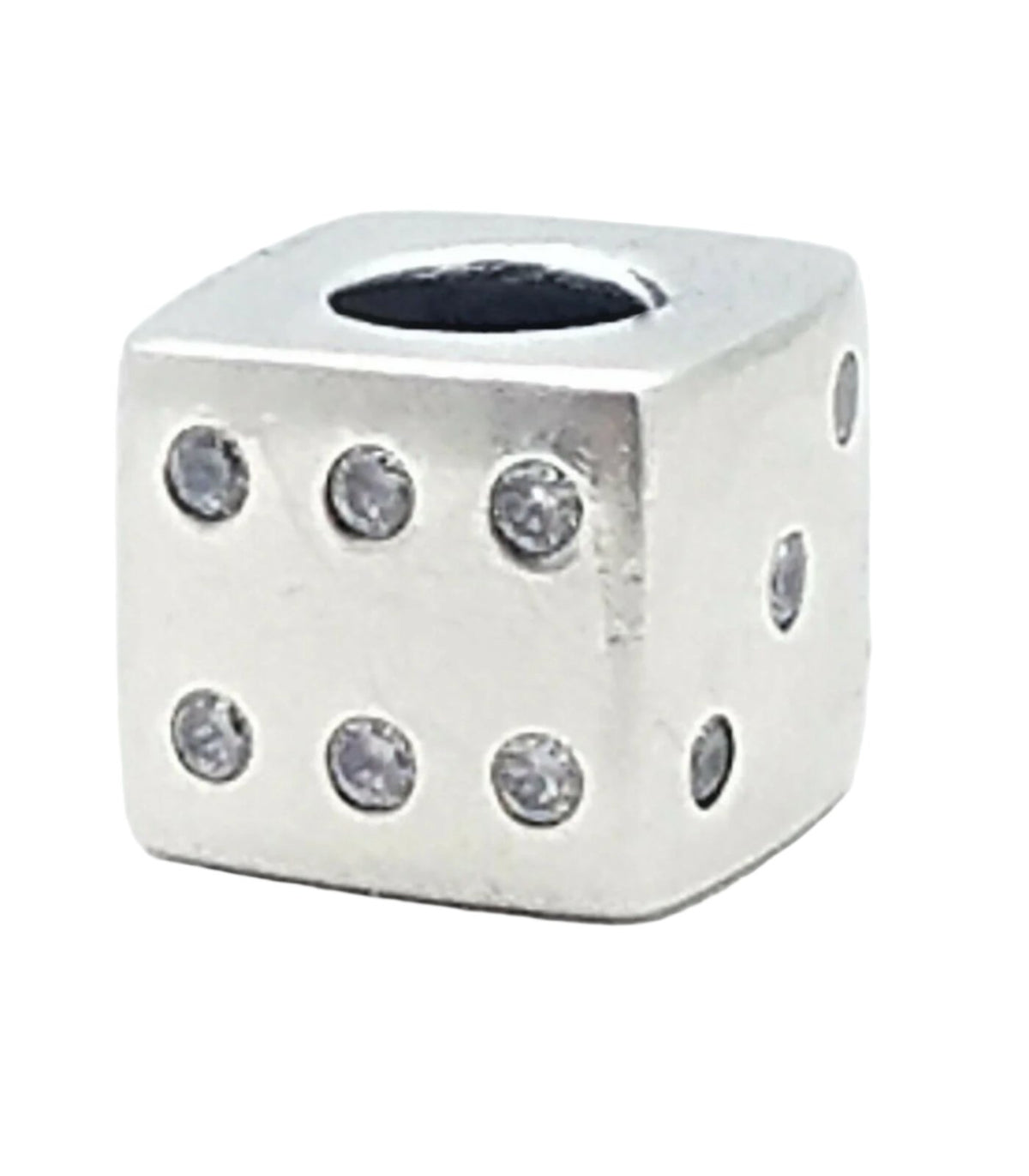 Dice Charm | CZ